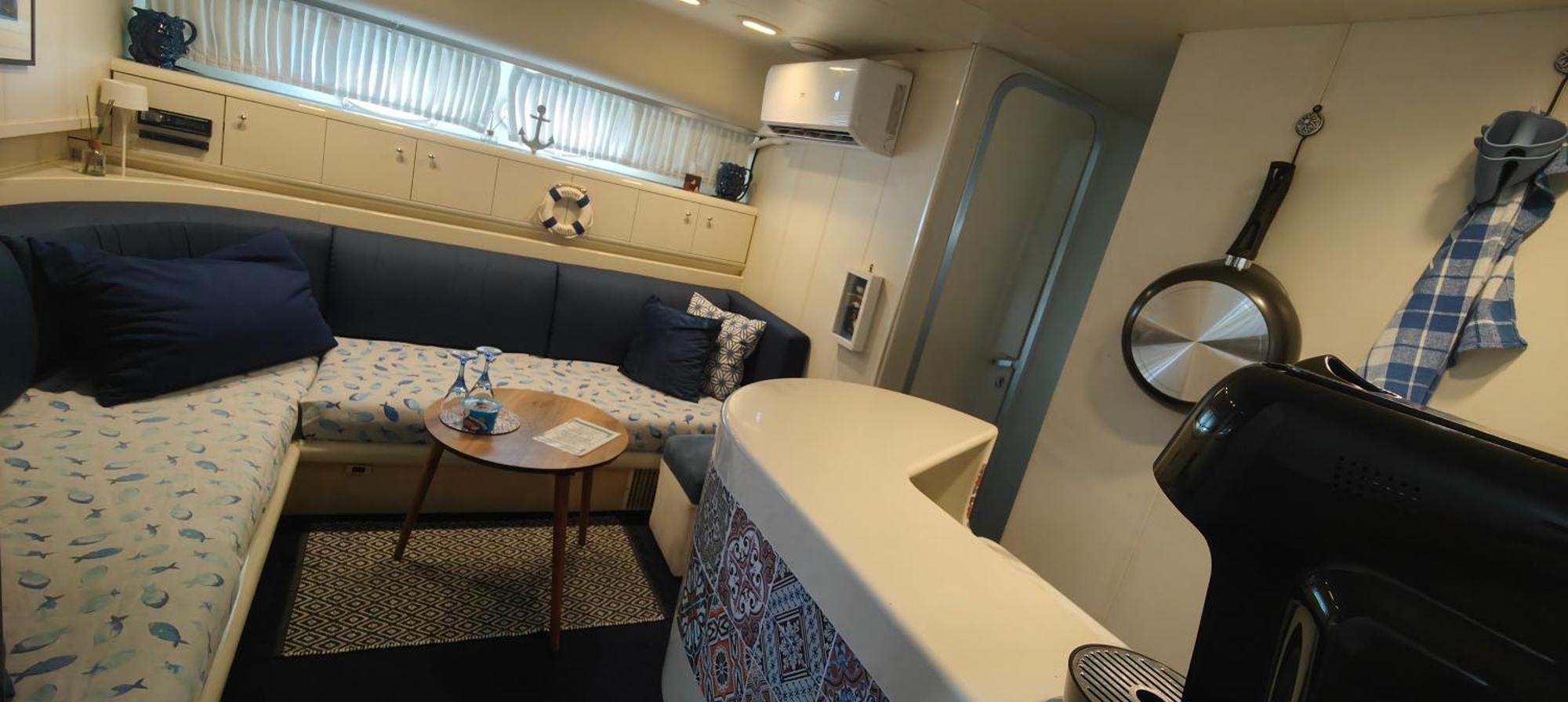 Hotel Desirè charming house boat à Palerme Extérieur photo